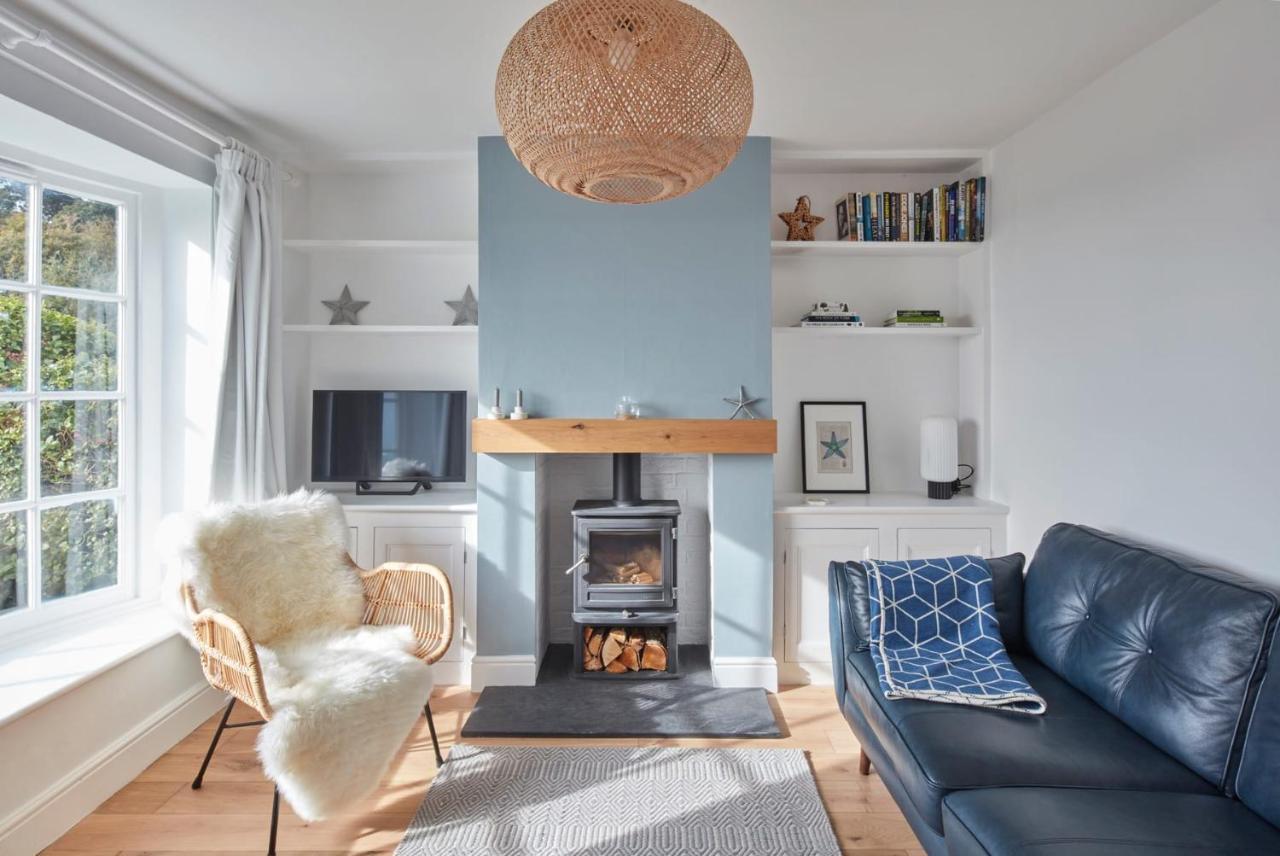 A Cool Coastal Retreat On Kingsdown Beach - The White House Villa Deal Exterior photo